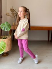 Dívčí komplet Heart