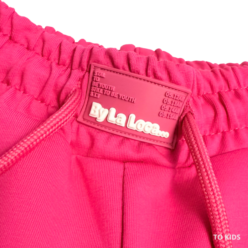 Dívčí kalhoty La Loca - Velikost: 134/ 9 let