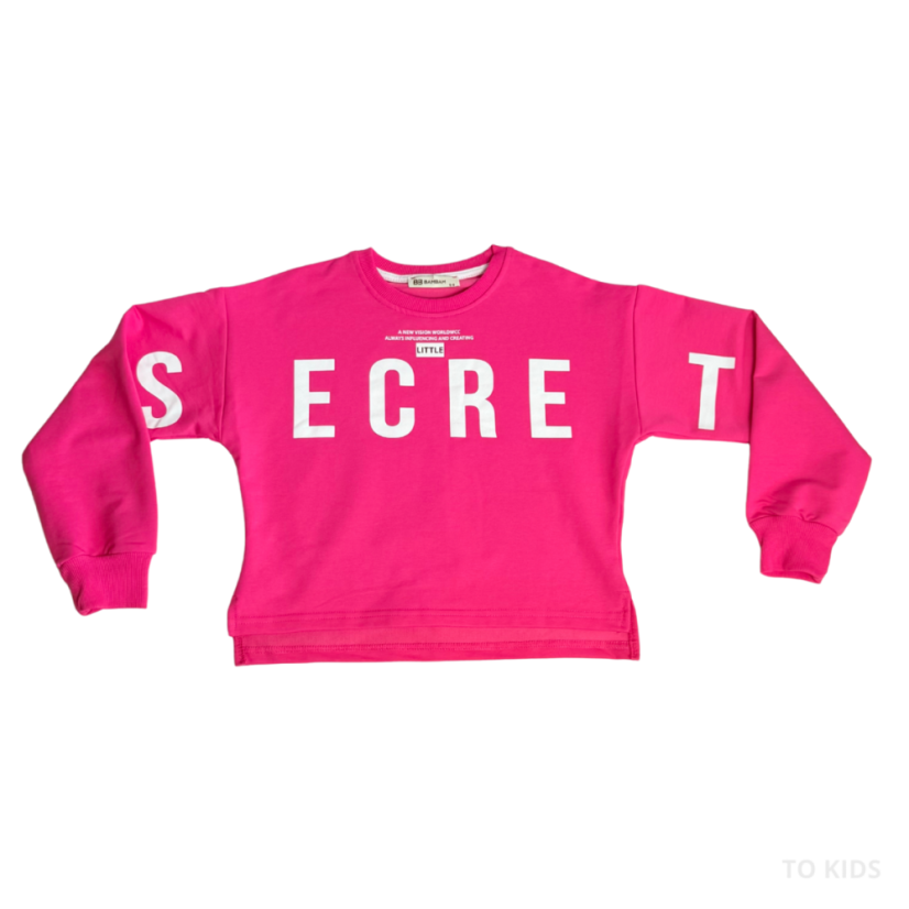 Dívčí komplet Secret