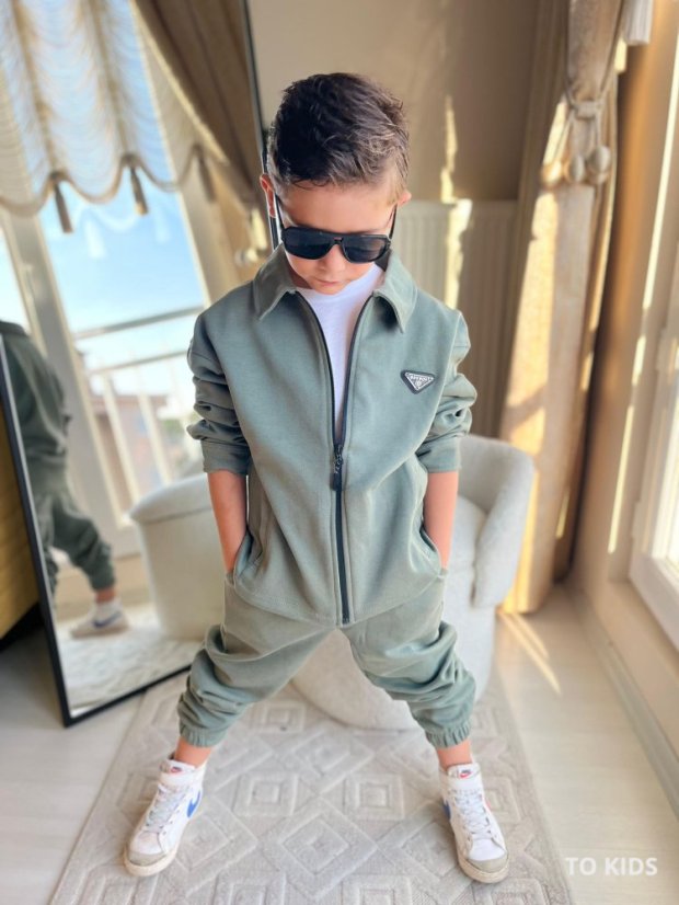 Chlapecký třídílný komplet BoyBoy