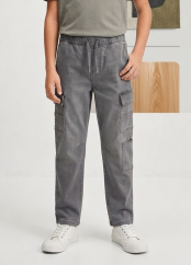 Chlapecké cargo kalhoty Mayoral