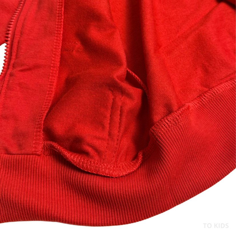 Chlapecký třídílný komplet Chicago Bulls - Velikost: 122/128 - 7-8 let