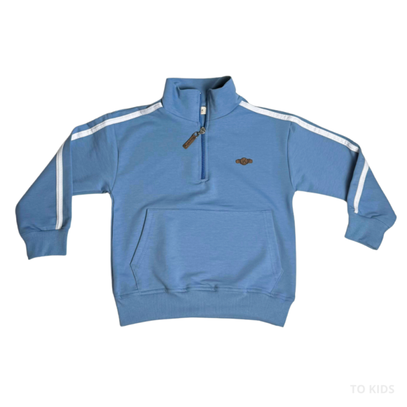 Chlapecká souprava K Blue - Velikost: 122/128 - 7-8 let
