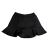Dívčí sukně Black
