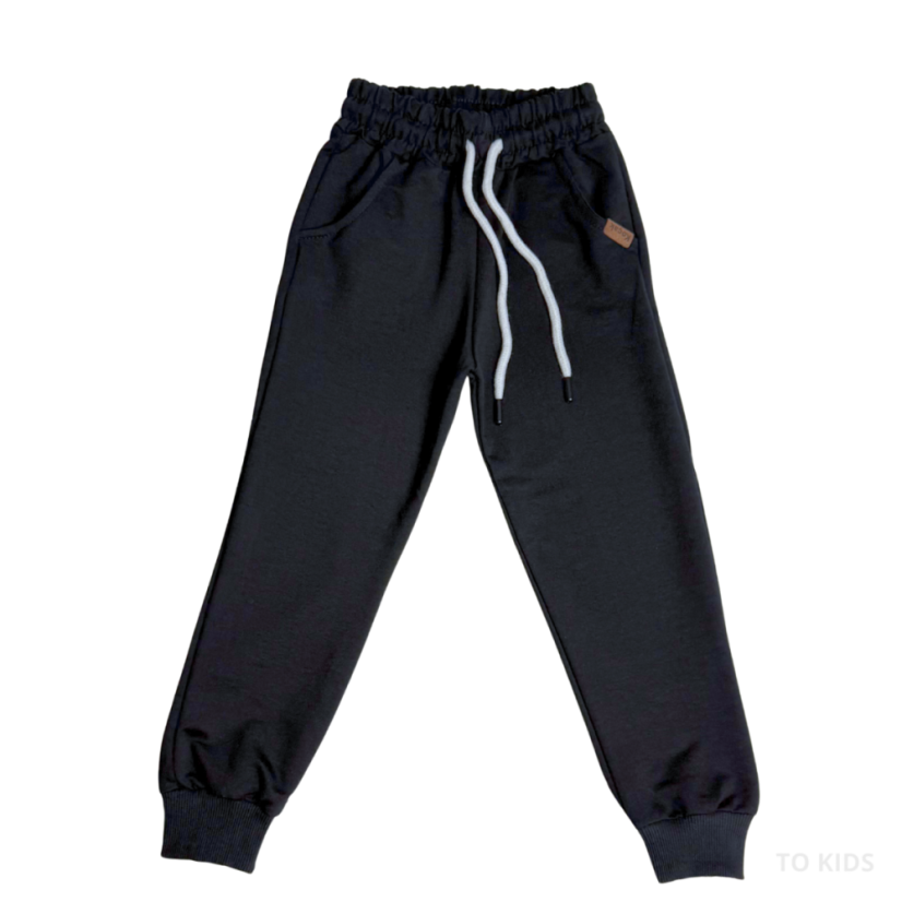 Chlapecká souprava K Black - Velikost: 122/128 - 7-8 let