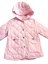 Dívčí bunda Pink - Velikost: 152/ 12 let