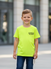 Chlapecké triko Yelow