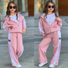 Dívčí třídílný komplet Good Vibes