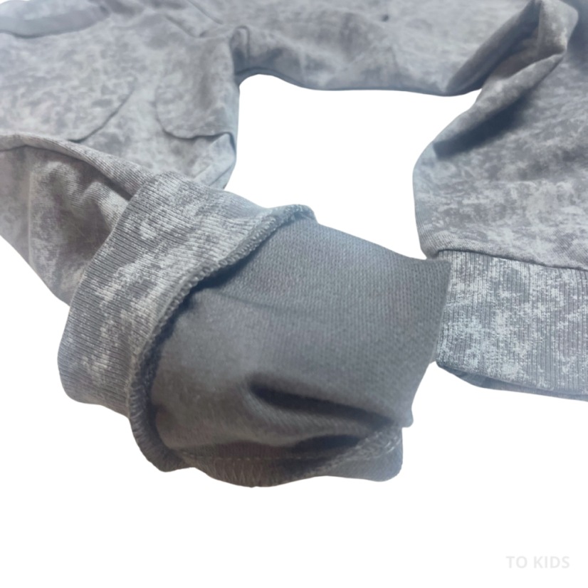 Chlapecké kalhoty Gray