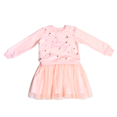 Dívčí šaty Be Lovely Aprico