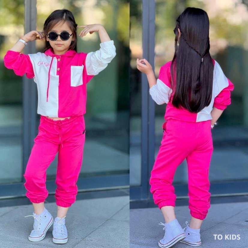 Dívčí souprava Cool Girl