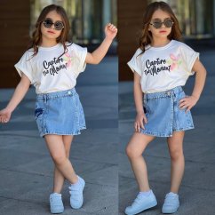 Dívčí komplet Capture