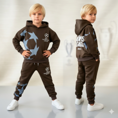 Chlapecký komplet UEFA