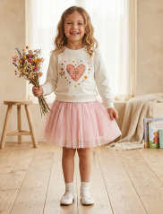 Dívčí šaty Sogni d´ oro