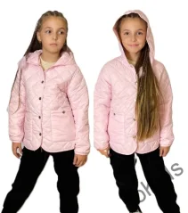 Dívčí bunda Pink