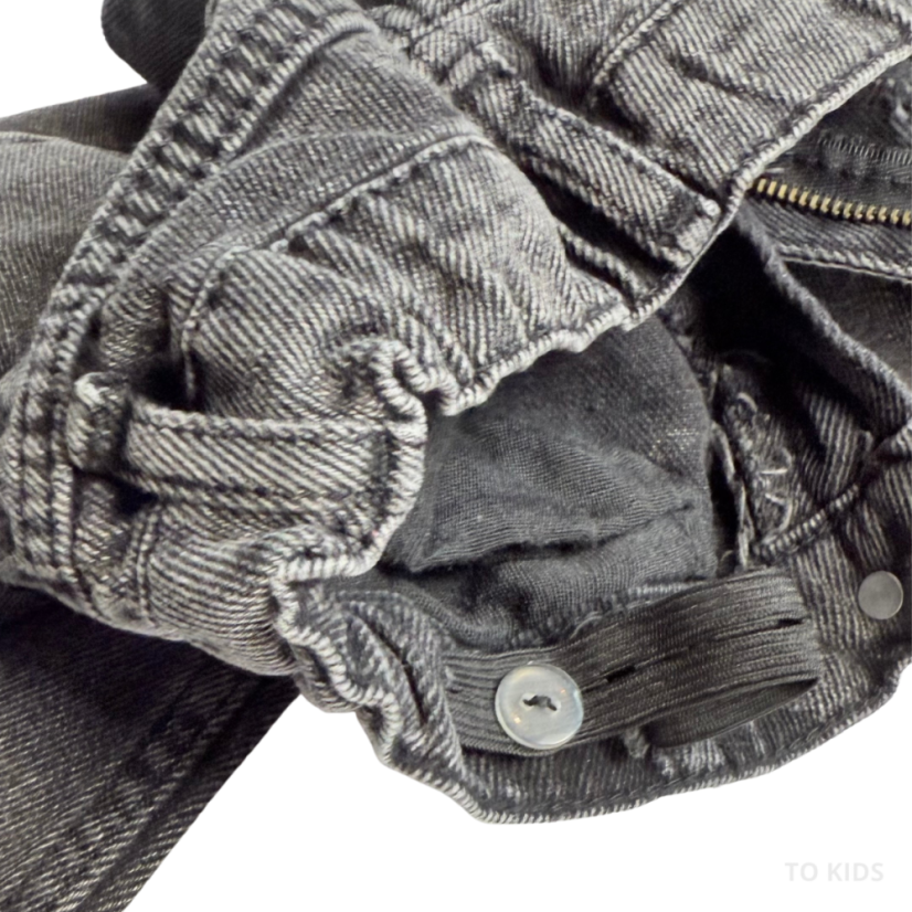 Dívčí komplet It's time Black