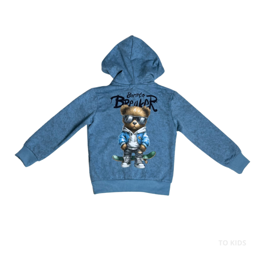 Chlapecká souprava Breaker - Velikost: 104/110 - 4-5 let