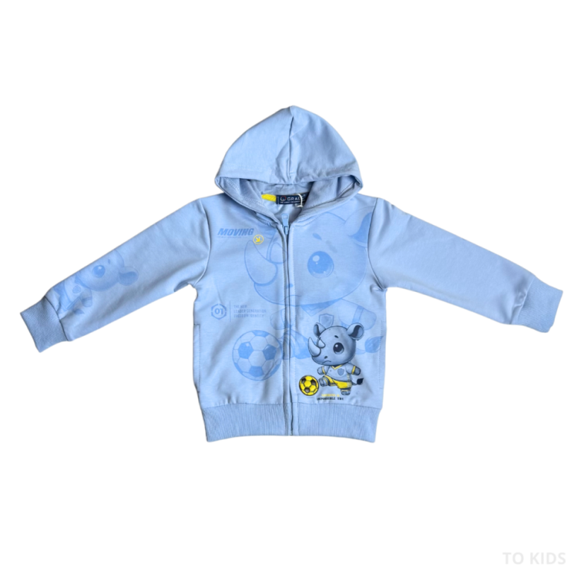 Chlapecká souprava Goool Blue