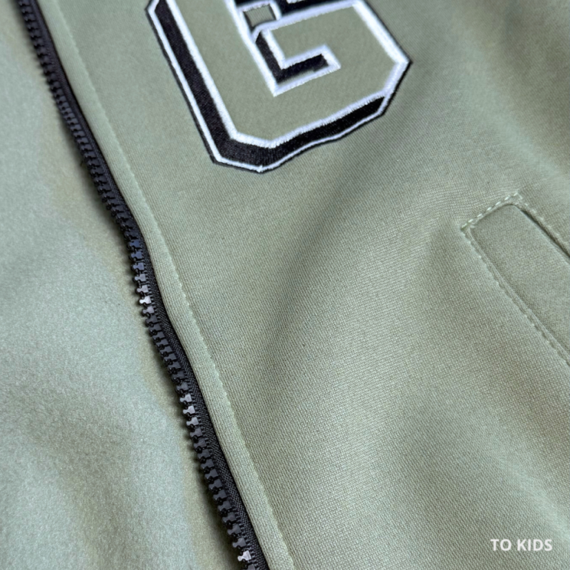 Chlapecká zateplená souprava G