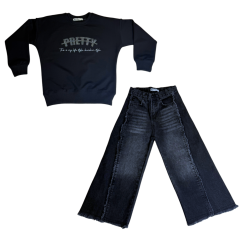 Dívčí komplet Pretty BB