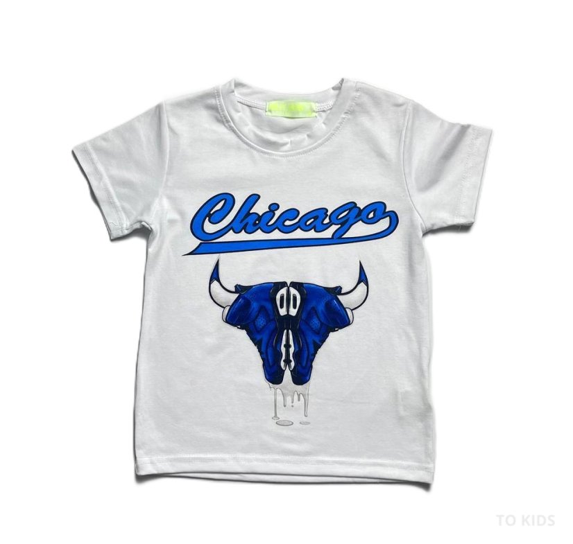 Chlapecká souprava Chicago - Velikost: 104/ 4 roky