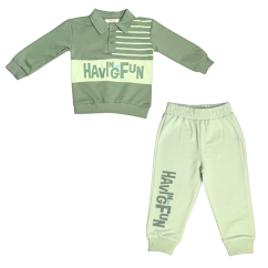 Chlapecký komplet Having Fun