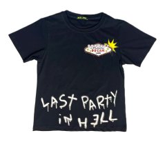 Chlapecké triko Last Party Black