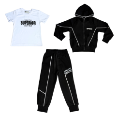 Chlapecký třídílný komplet Superior
