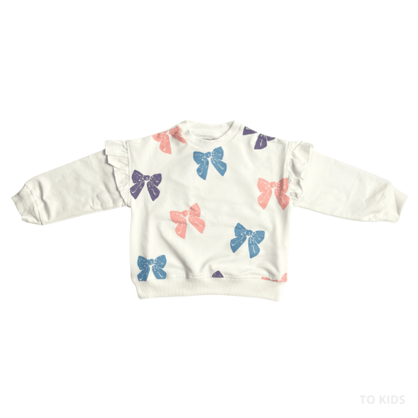 Dívčí souprava Butterfly