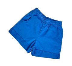 Dívčí šortky dívčí Blue