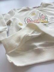Dívčí mikina Bunny