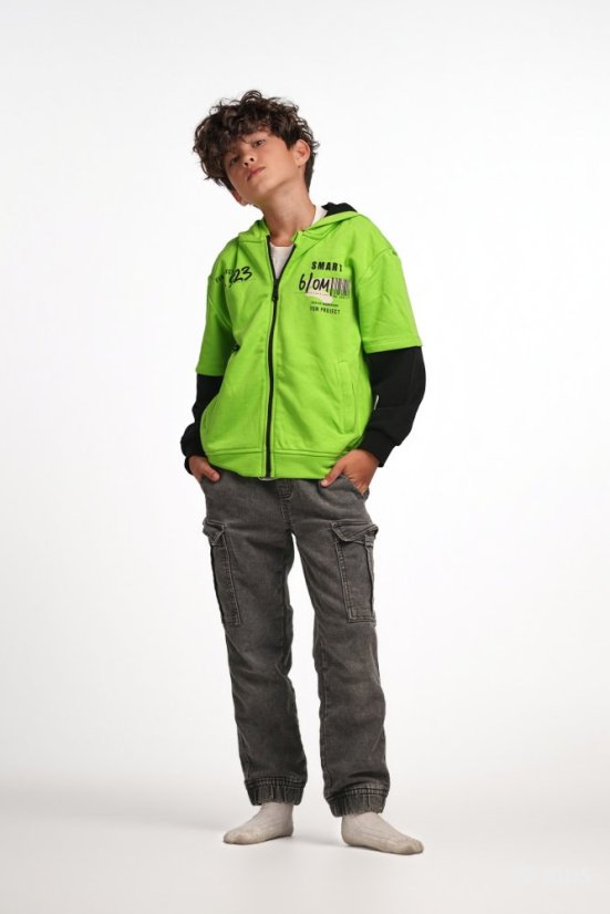 Chlapecká mikina No. 923