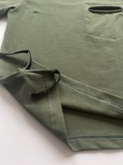 Chlapecké triko Khaki
