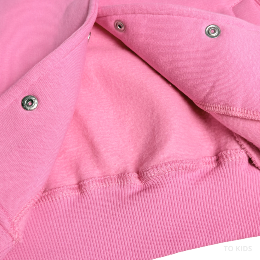 Dívčí třídílný komplet Pink