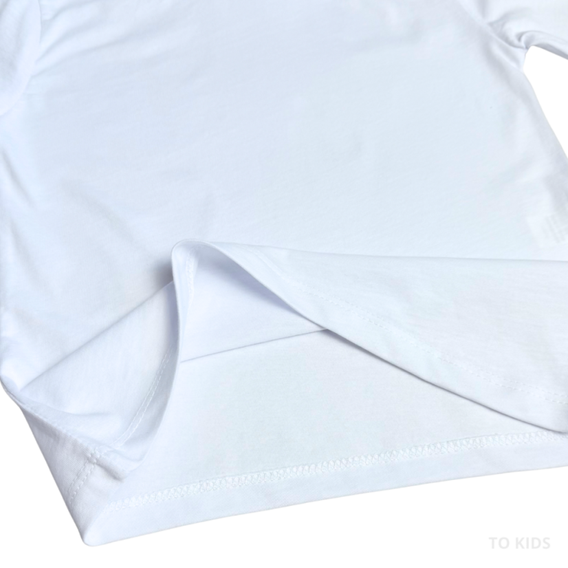 Dívčí třídílný komplet Flowers