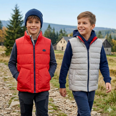 Chlapecká oboustranná vesta Mayoral