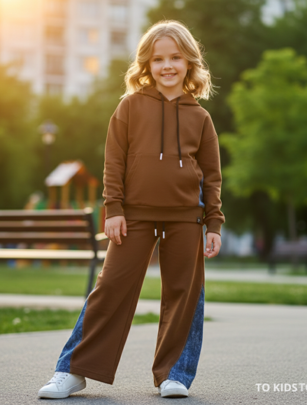 Dívčí souprava BB Braun