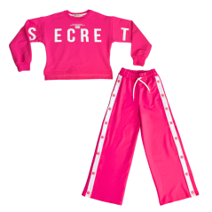 Dívčí komplet Secret