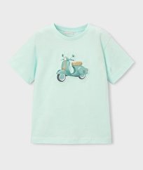 Chlapecké triko Mayoral Mint