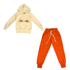 Dívčí souprava Eye Orange
