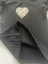 Dívčí blůzka Heart Black - Velikost: 134/140 - 9-10 let