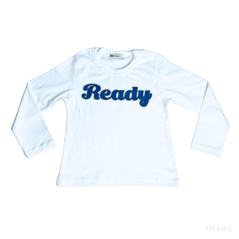 Chlapecký komplet Ready