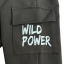 Chlapecká souprava Wild Power Gray - Velikost: 110/116 - 5-6 let