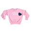 Dívčí komplet Heart Pink
