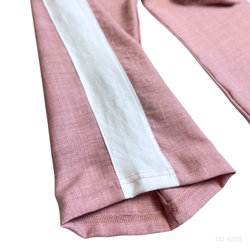 Dívčí souprava Pink - Velikost: 104/110 - 4-5 let