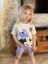 Dívčí set Mickey Lila - Velikost: 134/140 - 9-10 let