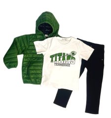 Chlapecký komplet Titans
