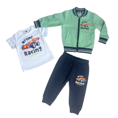 Chlapecký komplet Racing