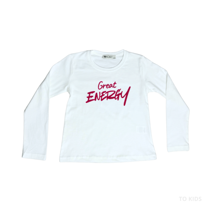 Dívčí zateplený komplet Energy Pink