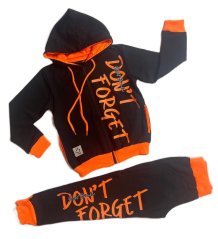 Dívčí souprava Don´T Forget Orange